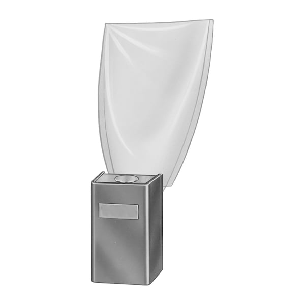 Resideo Sail Switch With 5'' Wide Sail S688A1007/B - main